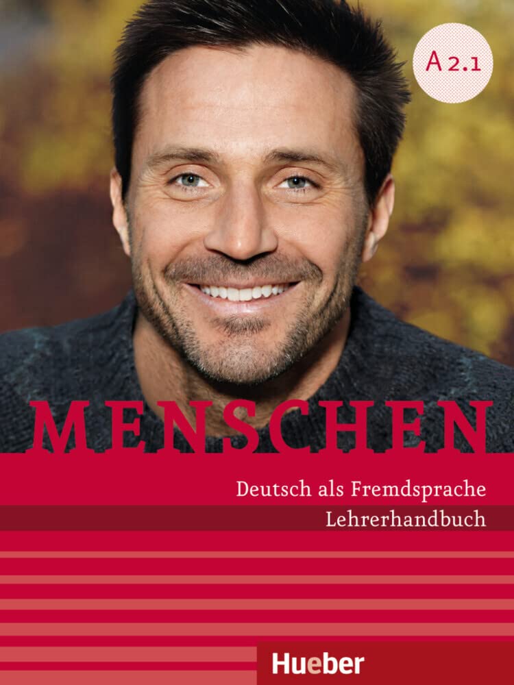 Menschen A2: Deutsch als Fremdsprache / Paket Lehrerhandbuch A2.1 und A2.2 Foreign Languages ​​& Dictionaries