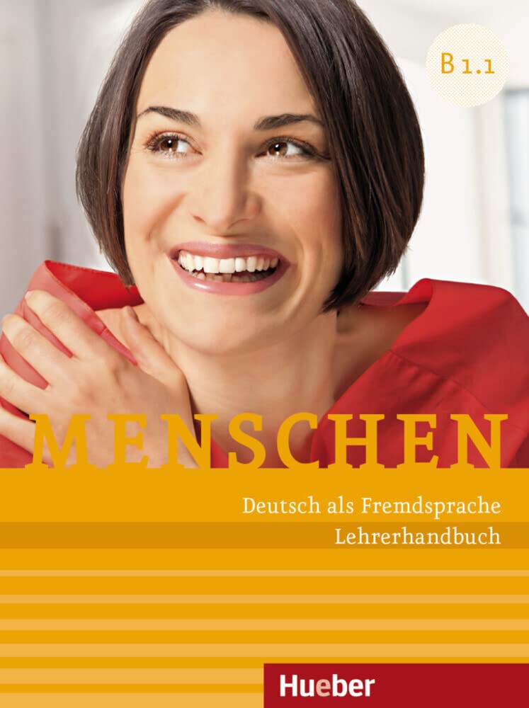 Menschen: Lehrerhandbuch B1 (Paket Lehrerhandbuch B1.1 & B1.2) book