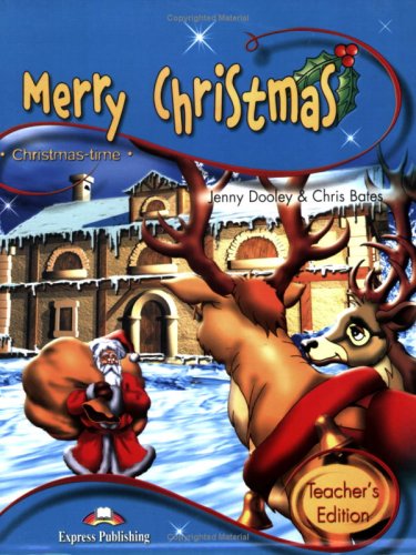 Product Image: Merry Christmas - Teacher's Edition