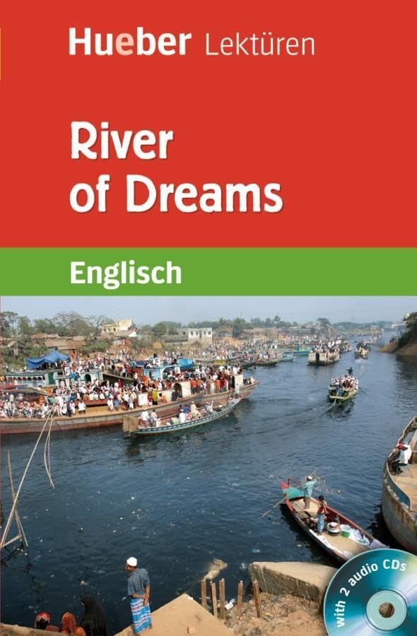 River of Dreams: Lektüre mit 2 Audio-CDs (Hueber Lektüren) Study Guides