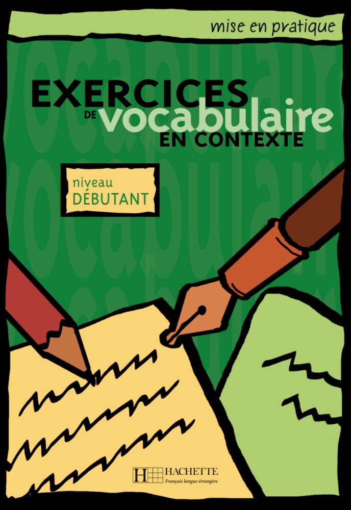 Exercices de vocabulaire en contexte Foreign Languages ​​& Dictionaries