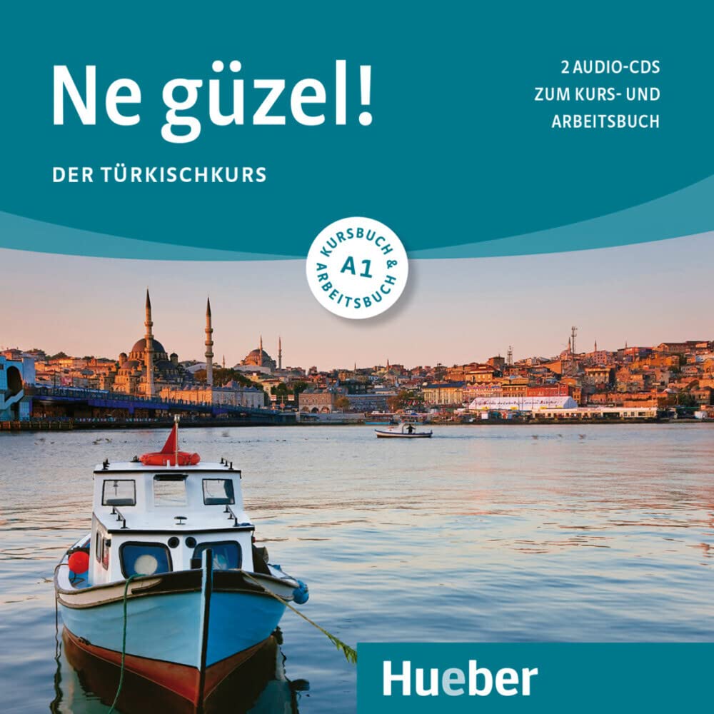 Ne güzel! A1: Der Türkischkurs / 2 Audio-CDs Music