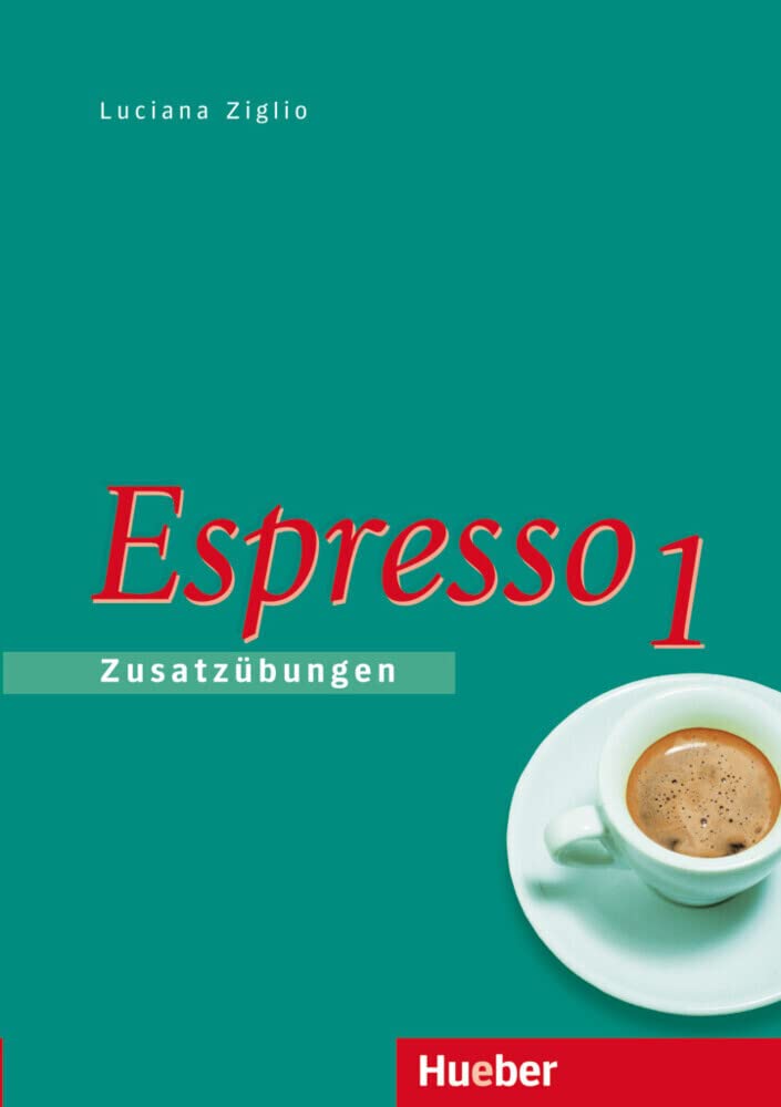 Espresso 1. Zusatzübungen Learning & Reference