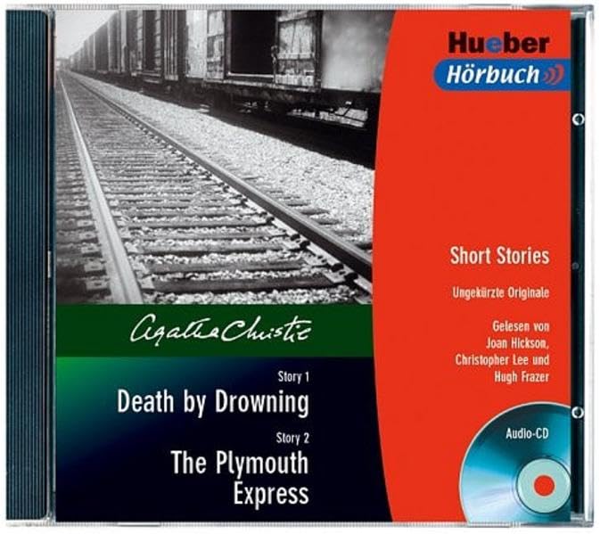 Death by Drowning / The Plymouth Express. Audio-CD. Study Guides