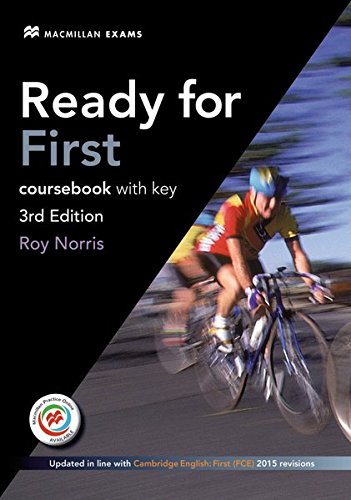 Product Image: Ready for First: 3rd edition / Student’s Book Package with MPO and Key