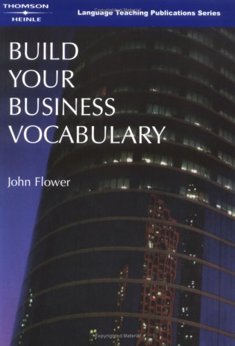 Product Image: Build your Business Vocabulary
