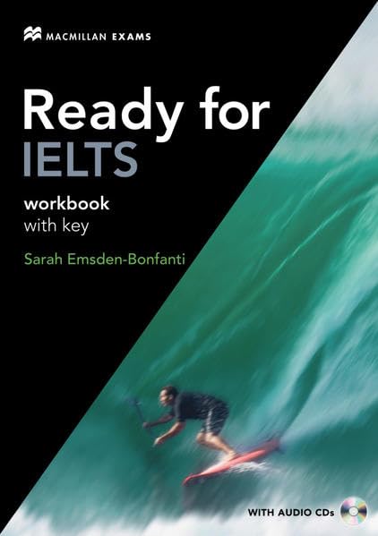 Ready for IELTS: Workbook with 2 Class Audio-CDs and Key Learning & Reference