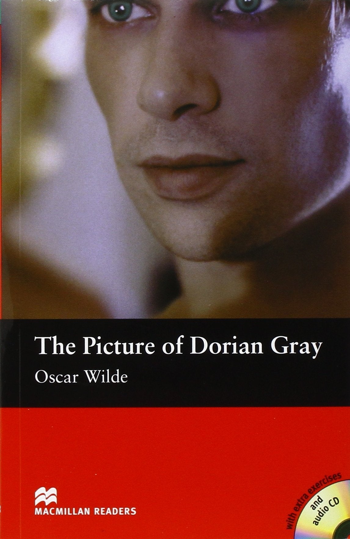 The Picture of Dorian Gray book