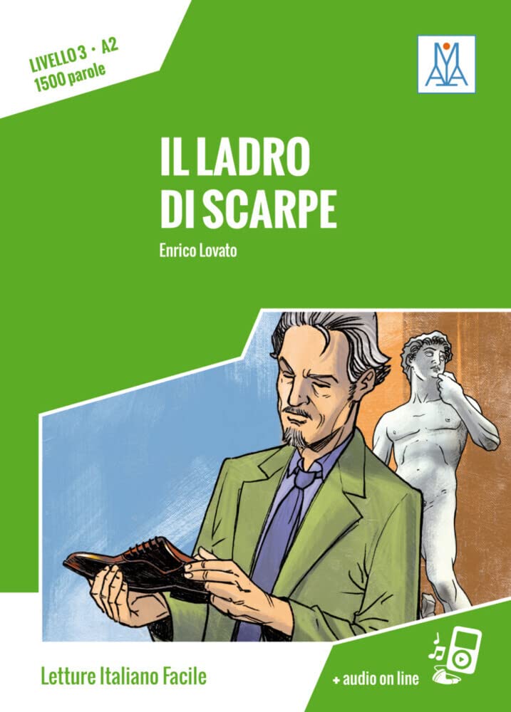 Ladro di scarpe. Livello 03 Study Guides