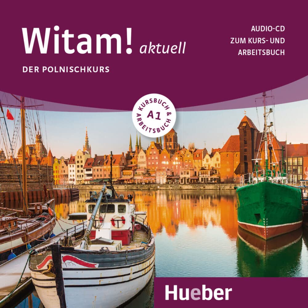 Product Image: Witam! aktuell A1