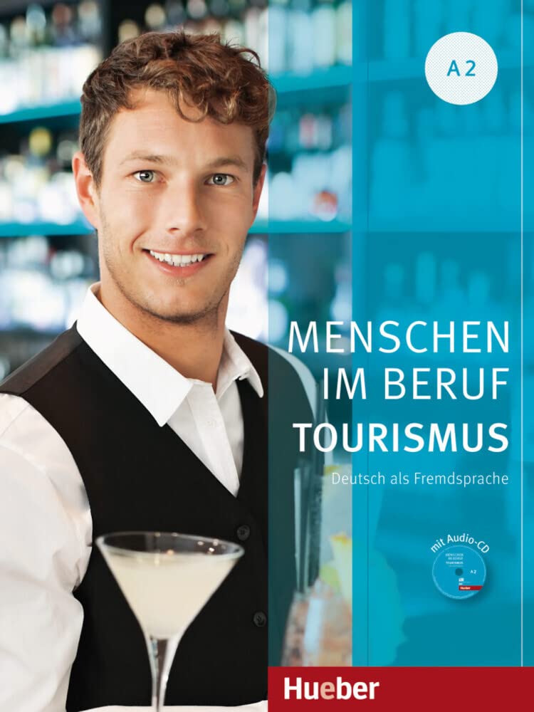 Menschen im Beruf - Tourismus A2 Study Guides Books