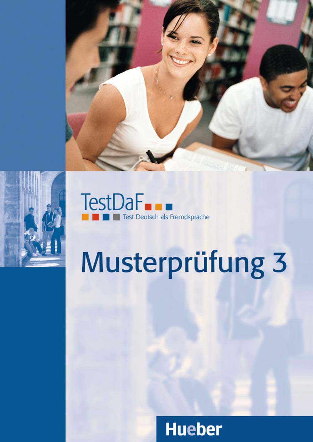 Product Image: TestDaF Musterprüfung 3