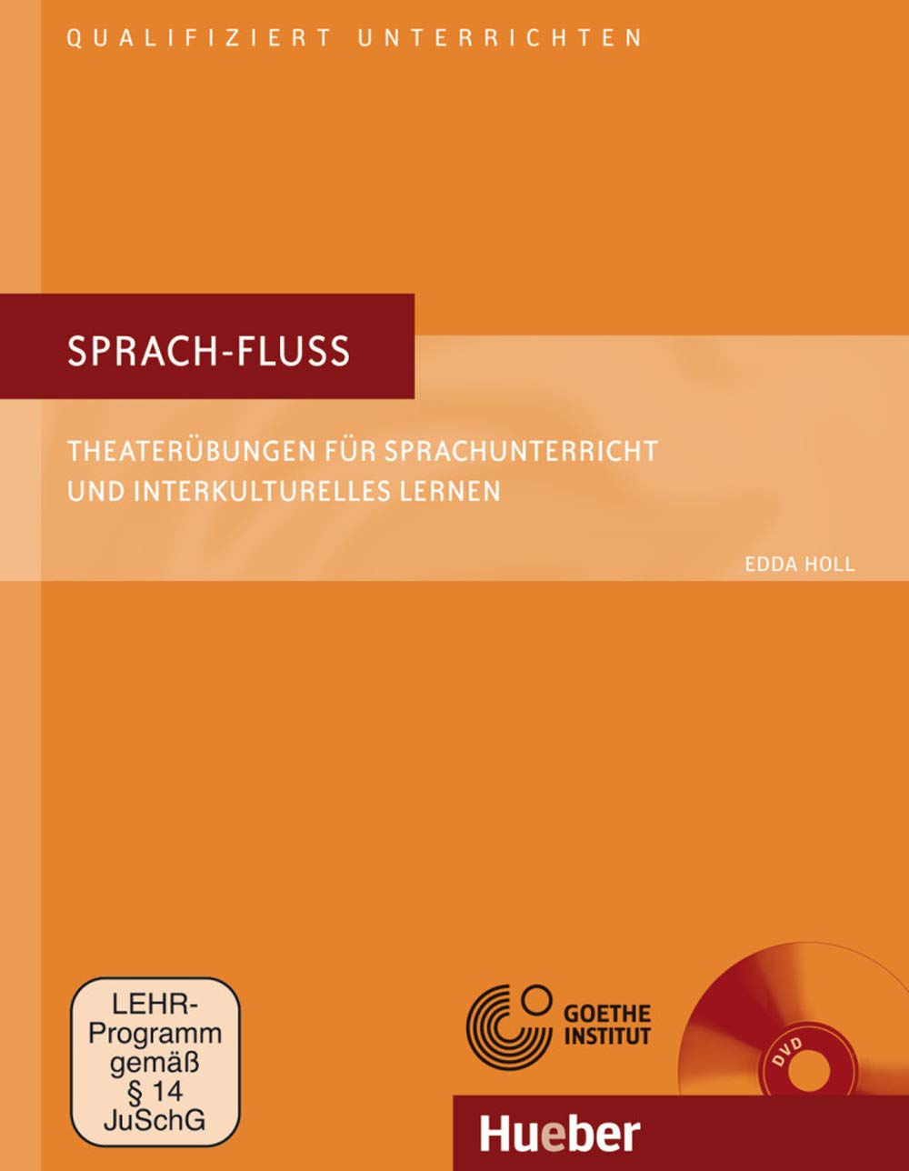 Sprach-Fluss. Handbuch mit DVD Foreign Languages ​​& Dictionaries