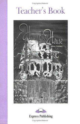 Express Publishing ELT Readers - Level 2 / Hampton House - Teacher's Book Study Guides