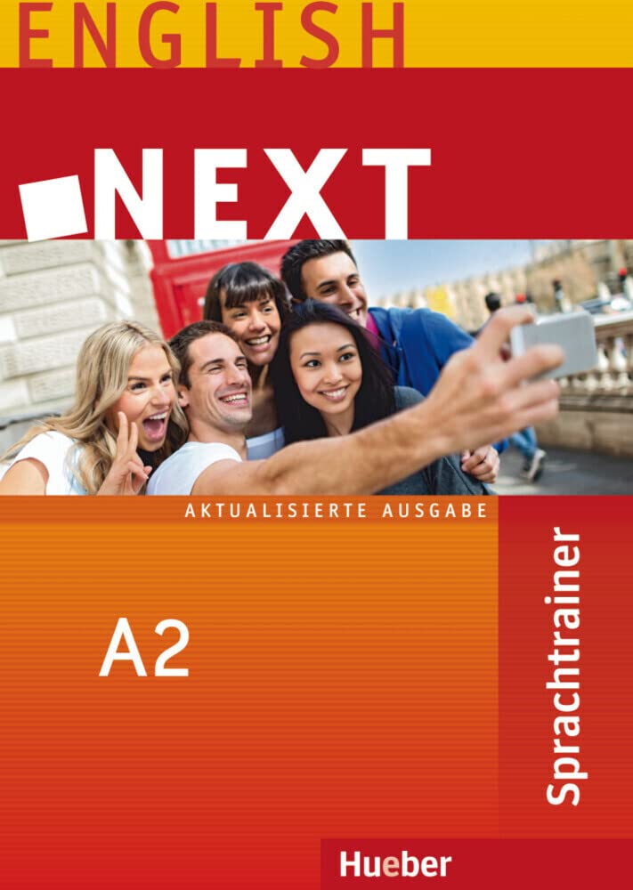 Next A2. Sprachtrainer Foreign Languages ​​& Dictionaries