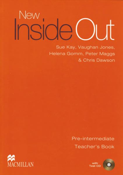 New Inside Out Foreign Languages ​​& Dictionaries