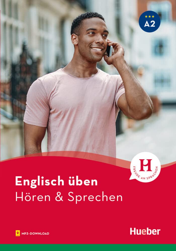 Englisch üben – Hören & Sprechen A2: Buch mit Audios online Foreign Languages ​​& Dictionaries