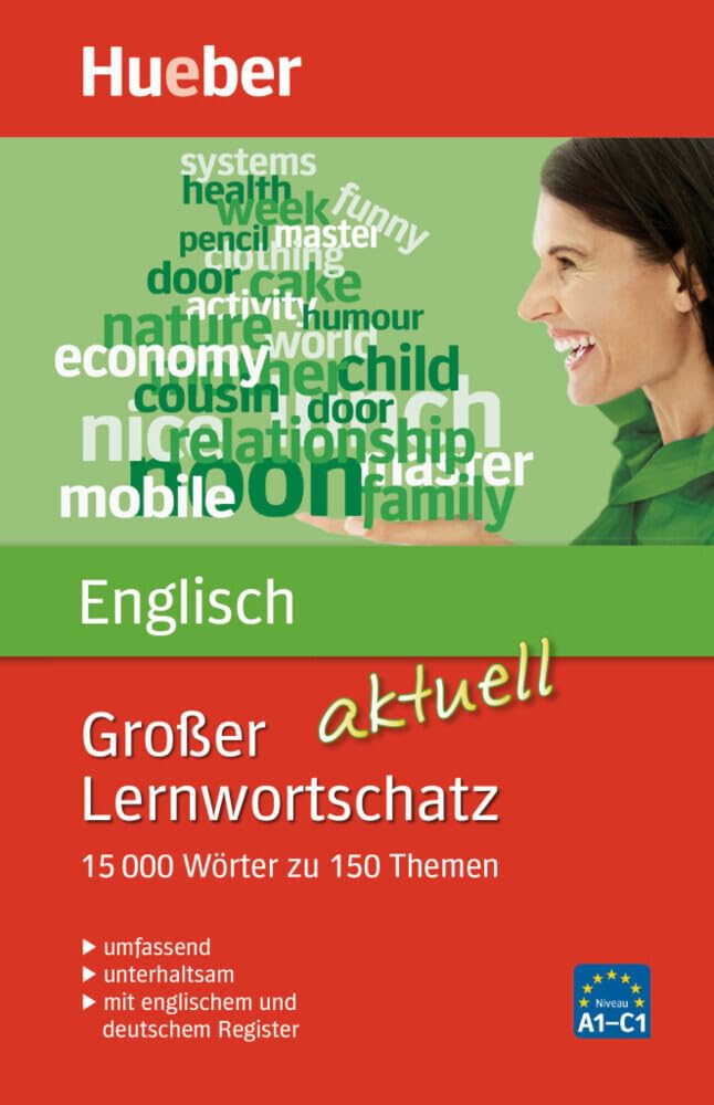 Product Image: Großer Lernwortschatz Englisch aktuell