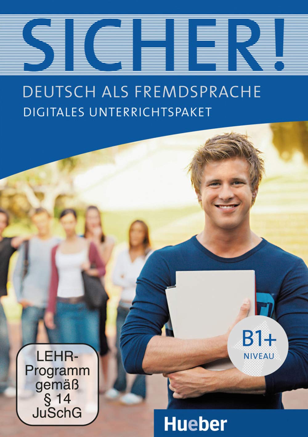 Sicher ! B1+: Deutsch als Fremdsprache / Digitales Unterrichtspaket General education