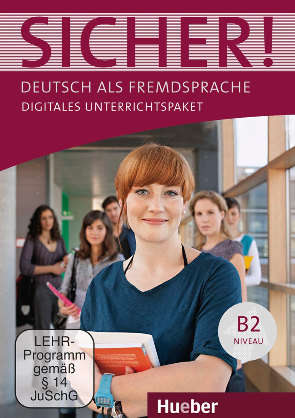Sicher! B2: Deutsch als Fremdsprache / Digitales Unterrichtspaket General education