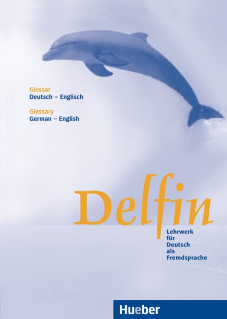 Product Image: Delfin. Glossar Deutsch - Englisch