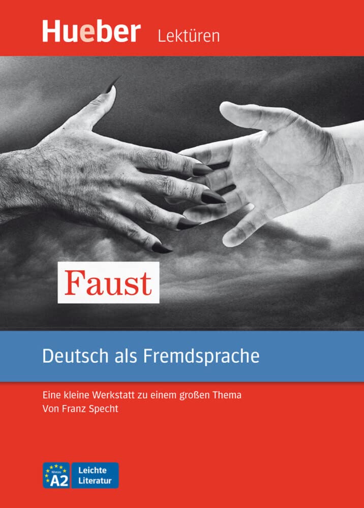 Faust Contemporary literature Books