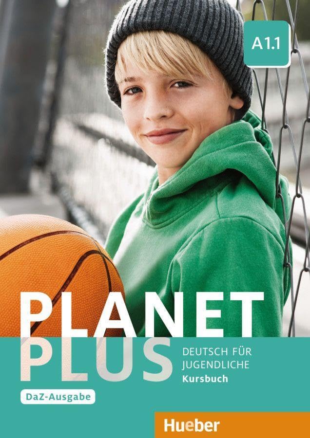 Planet Plus A1.1 - DaZ-Ausgabe Kursbuch Foreign Languages ​​& Dictionaries