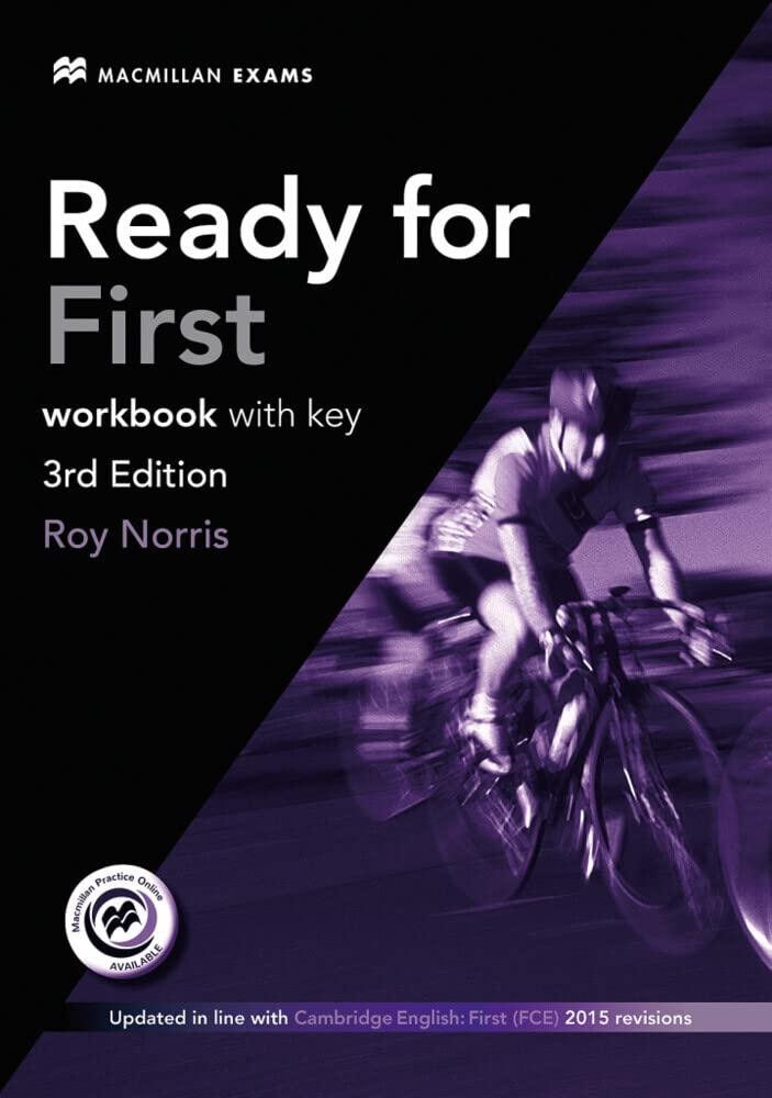Ready for First: 3rd edition / Workbook with Audio-CD and Key Learning & Reference