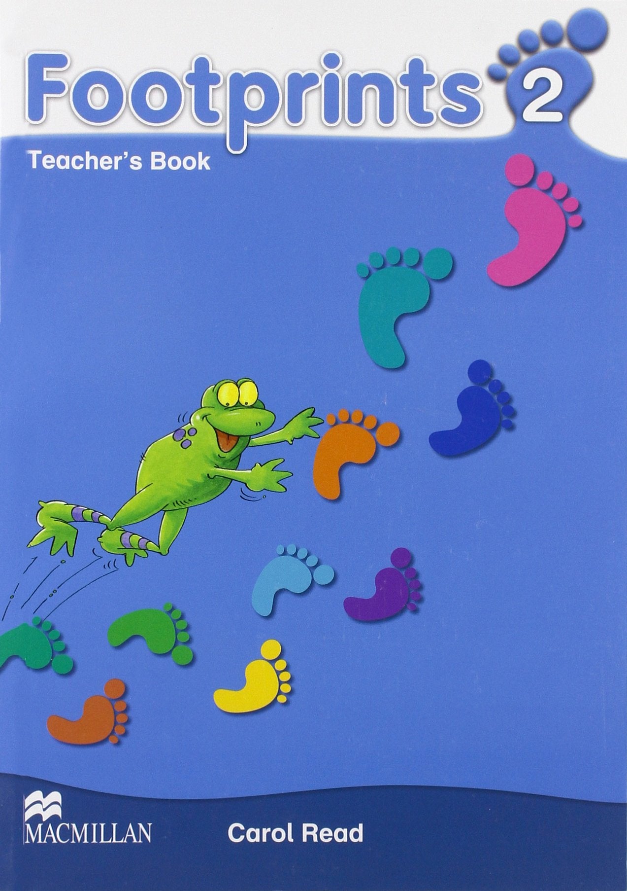 Product Image: Footprints 2: Teacher’s Book