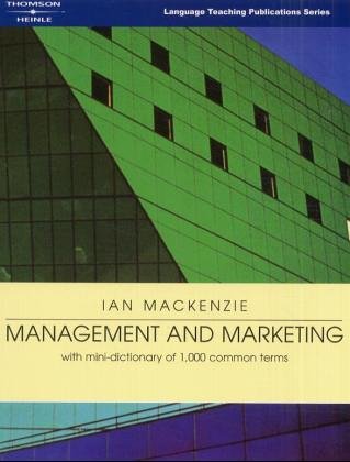 Management and Marketing Foreign Languages ​​& Dictionaries