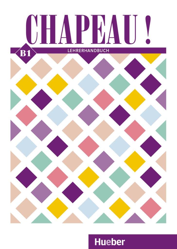 Product Image: Chapeau ! B1. Lehrerhandbuch