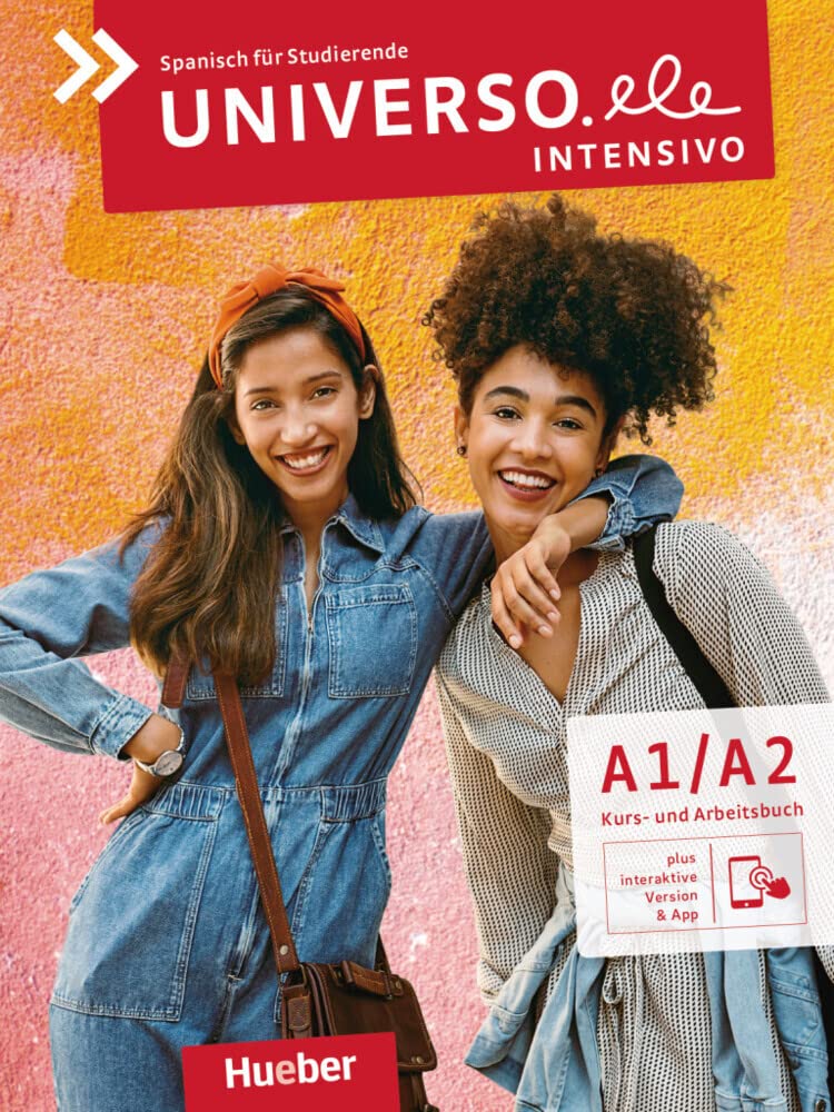 Universo.ele intensivo A1/A2 Foreign Languages ​​& Dictionaries