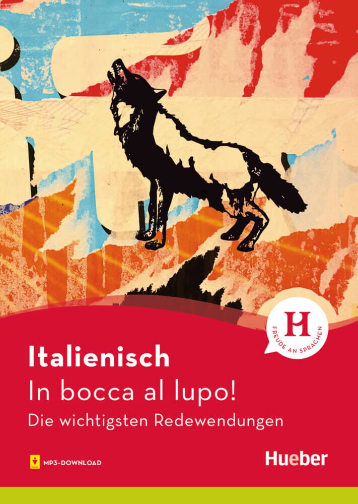 Italienisch - In bocca al lupo! Foreign Languages ​​& Dictionaries