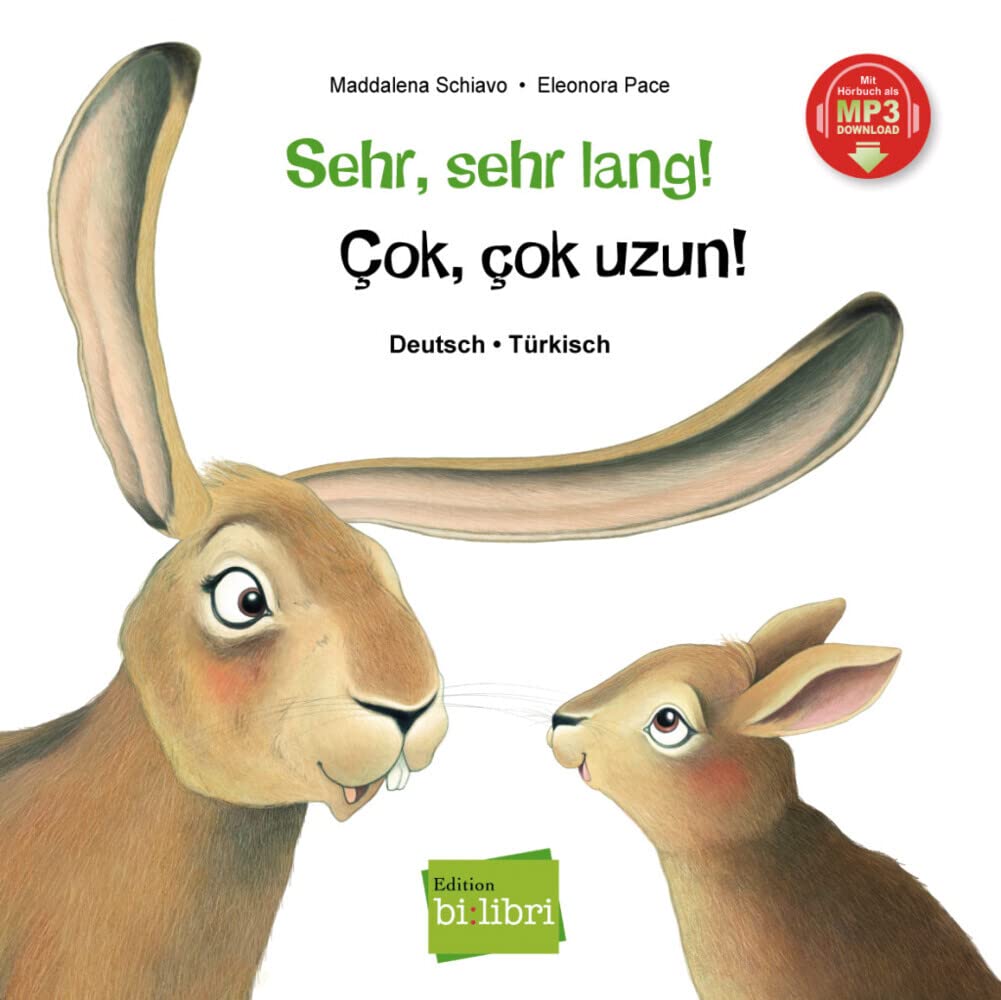 Sehr, sehr lang! Deutsch-Türkisch Foreign Languages ​​& Dictionaries