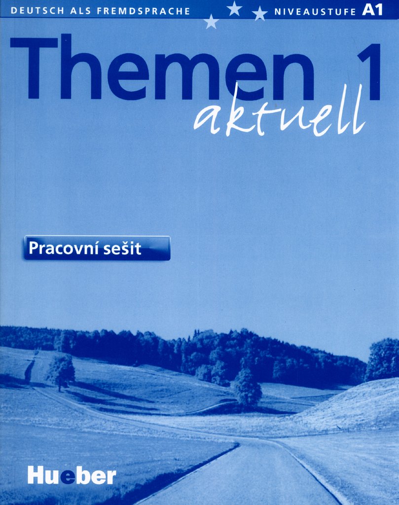 Themen aktuell 1: Deutsch als Fremdsprache / Pracovní sešit – Arbeitsbuch Tschechisch Foreign Languages ​​& Dictionaries