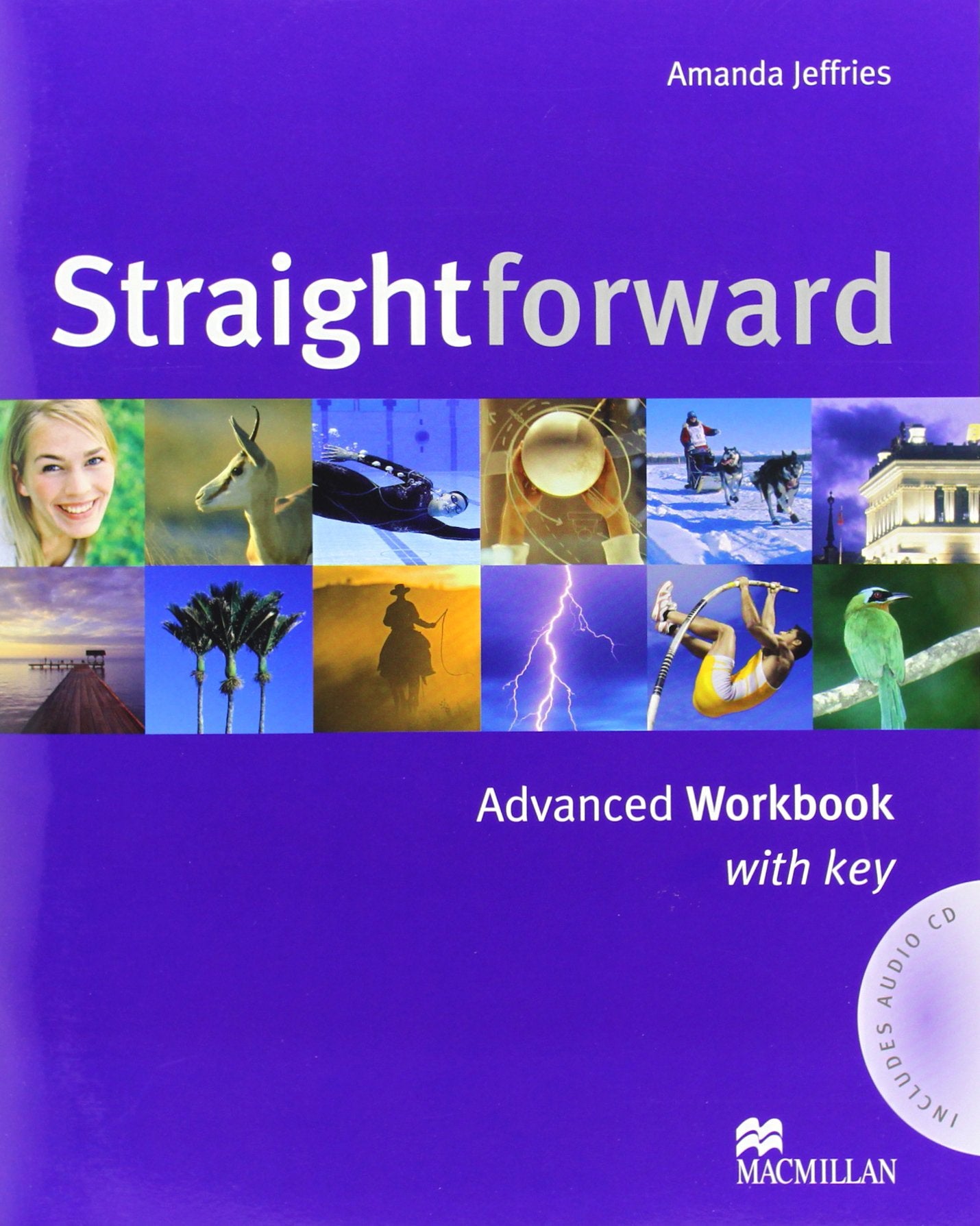 Straightforward Advanced. Workbook /mit Audio-CD Learning & Reference
