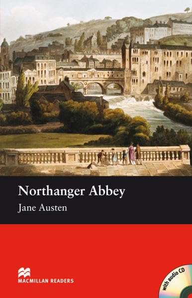 Northanger Abbey: Lektüre mit Audio-CD (Macmillan Readers) Foreign Languages ​​& Dictionaries