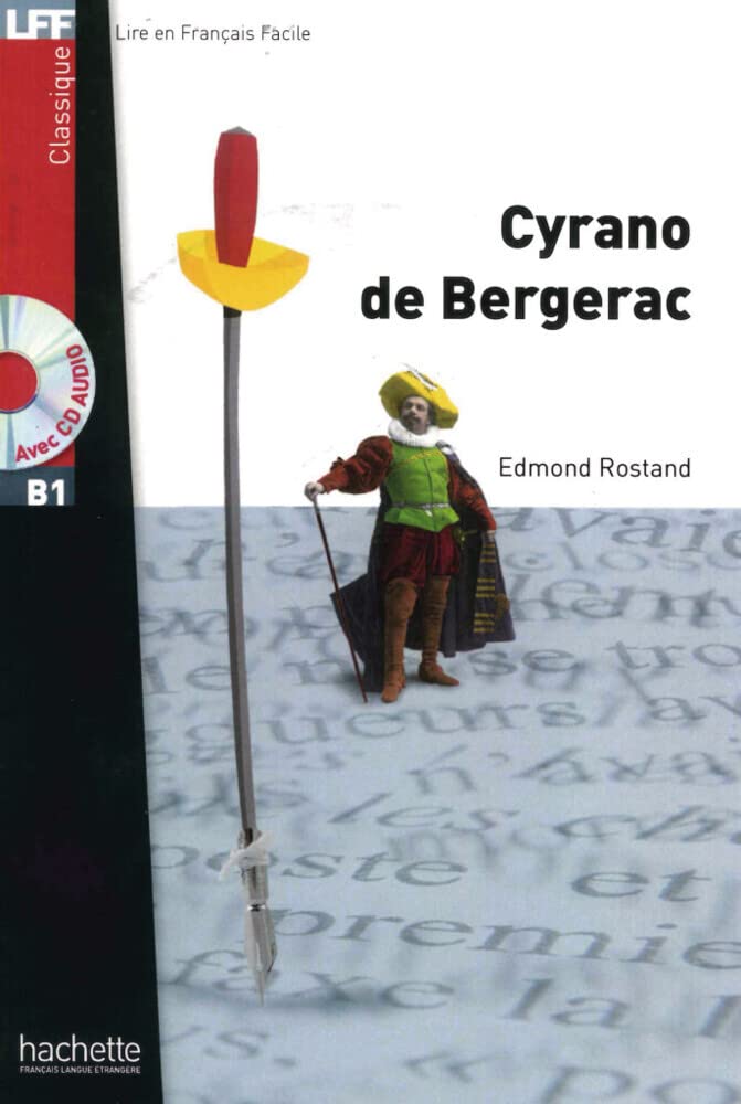 Cyrano de Bergerac Study Guides Books