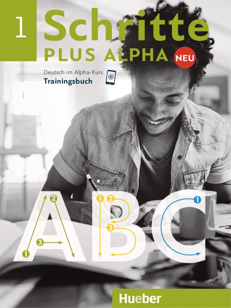 Product Image: Schritte plus Alpha Neu 1. Trainingsbuch