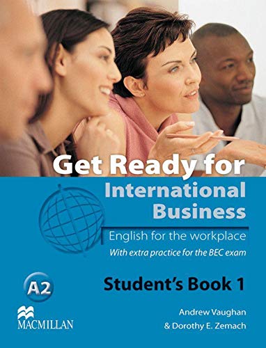 Get Ready for International Business 1. Student's Book Foreign Languages ​​& Dictionaries