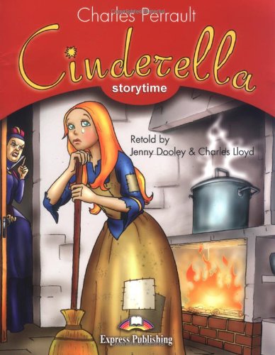 Cinderella: Pupil's Book mit Audio-CD Books