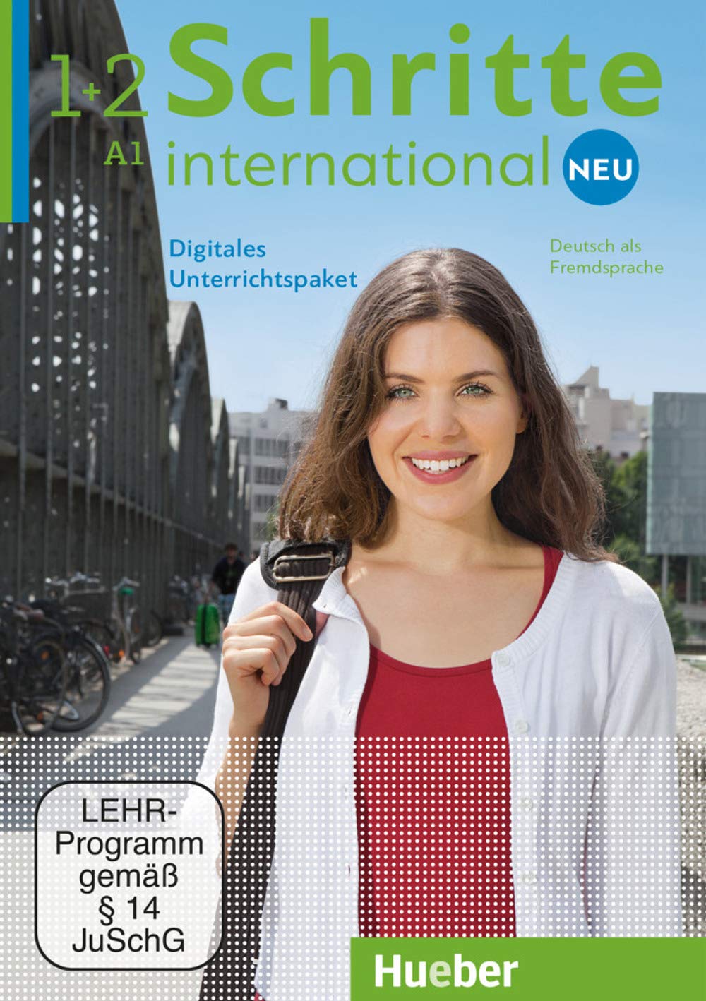 Schritte international Neu 1+2. Deutsch als Fremdsprache. Digitales Unterrichtspaket Professional & Reference Books
