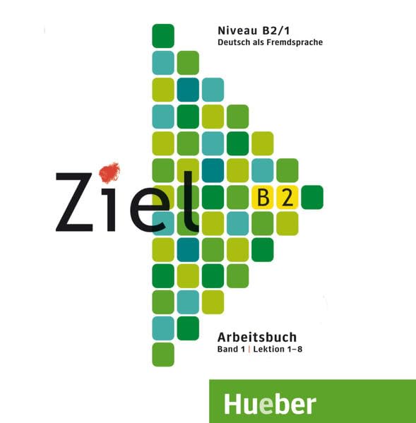 Ziel: B2 CD zum Arbeitsbuch Band 1 (1) book