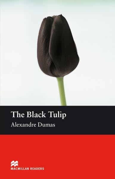 The Black Tulip: Lektüre (Macmillan Readers) Study Guides
