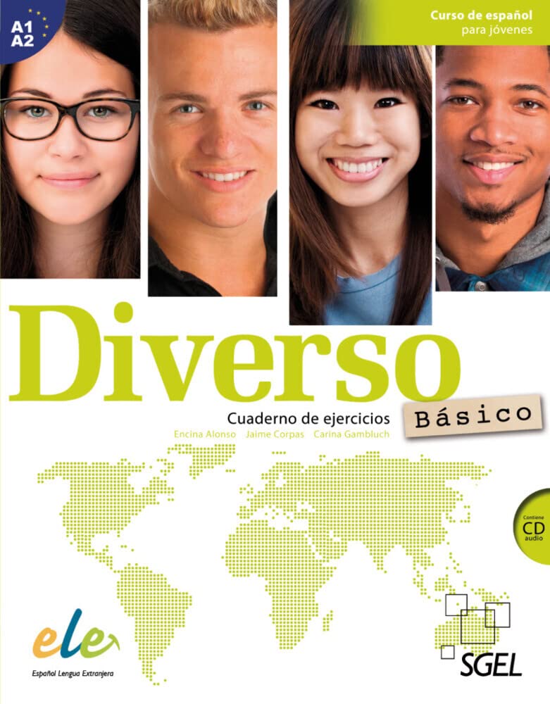 Diverso Básico Foreign Languages ​​& Dictionaries