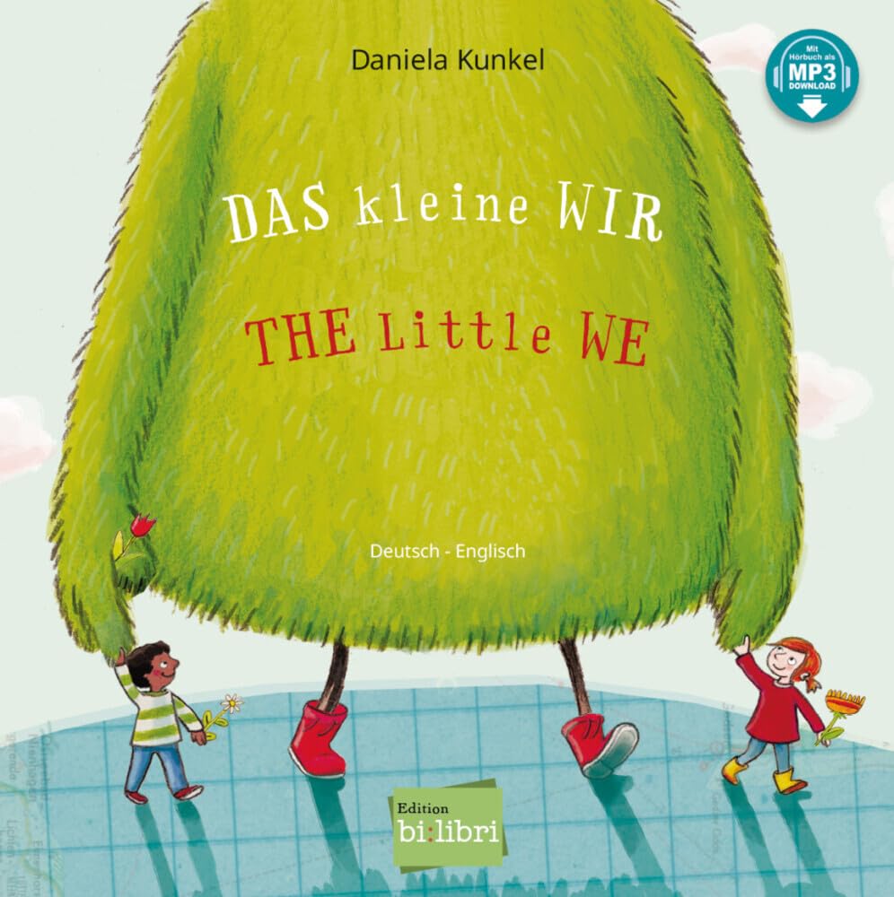 Product Image: Das kleine WIR (Deutsch-Englisch)