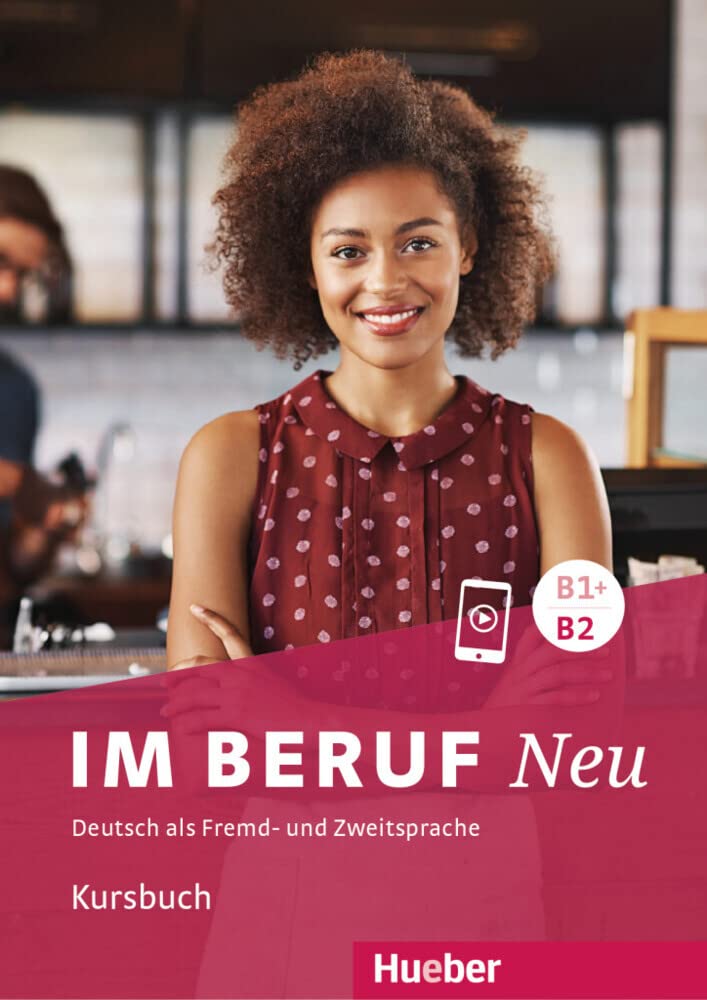 Product Image: Im Beruf NEU B1+/B2. Kursbuch