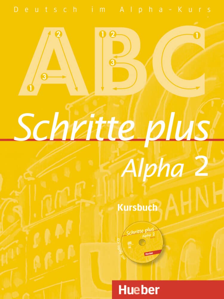 Schritte plus Alpha 2. Kursbuch Foreign Languages ​​& Dictionaries