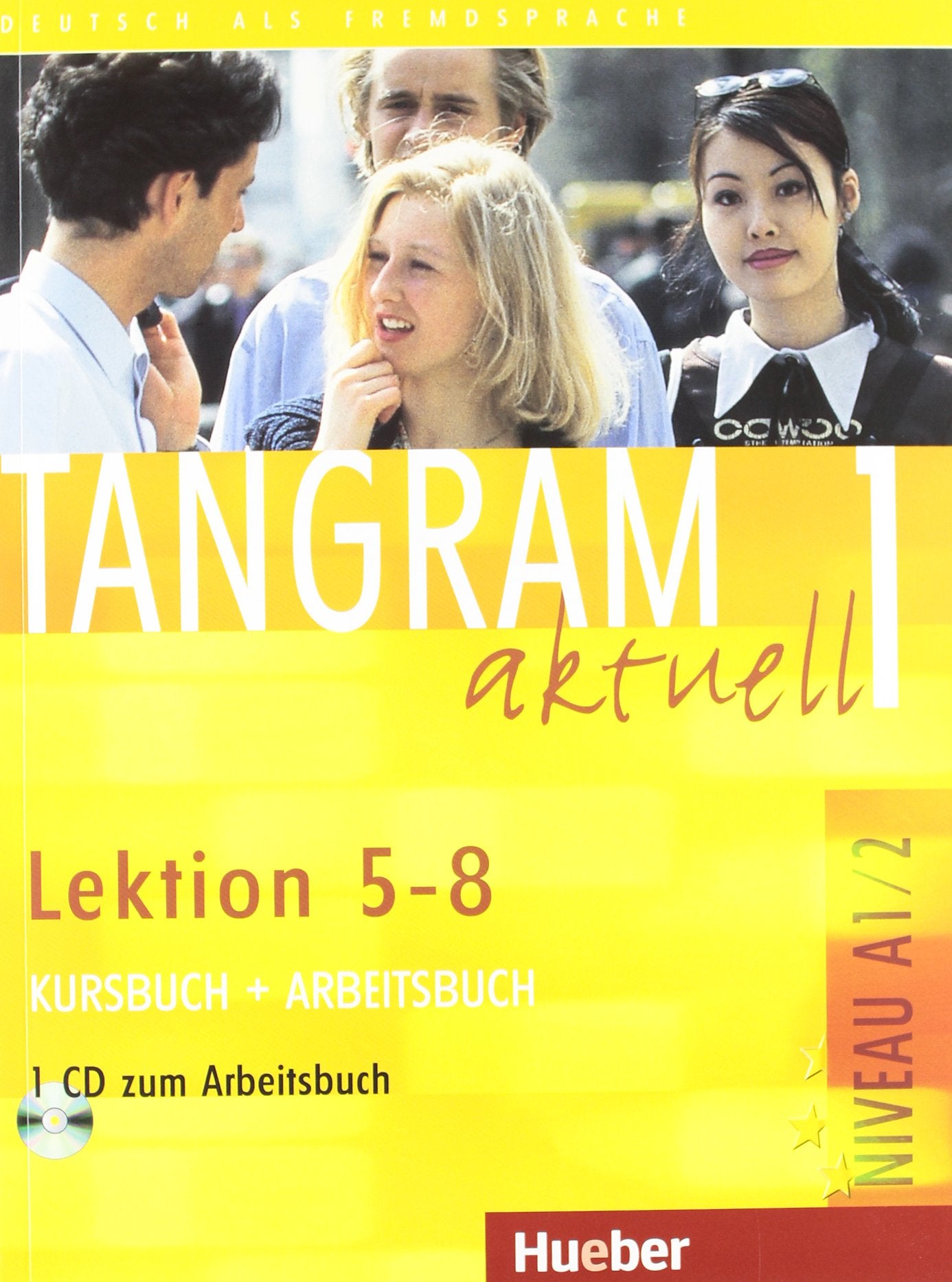 TANGRAM AKT.A1.2 Kb+Ab+1CDAb+XXL book