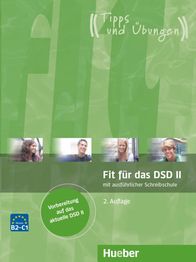 Fit für das DSD II. Übungsbuch Foreign Languages ​​& Dictionaries